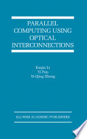 Parallel computing using optical interconnections /