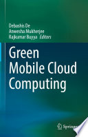 Green Mobile Cloud Computing /