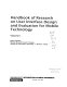 Handbook of research on user interface design and evaluation for mobile technology /
