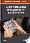 Mobile applications and solutions for social inclusion /