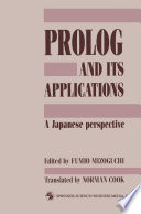Prolog and its applications : a Japanese perspective /