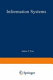 Information systems ; [proceedings] /