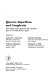 Discrete algorithms and complexity : proceedings of the Japan- US Joint Seminar, June 4-6, 1986, Kyoto, Japan /