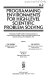 Programming environments for high-level scientific problem solving : proceedings of the IFIP TC2/WG 2.5 Working Conference on Programming Environments for High-Level Scientific Problem Solving, Karlsruhe, Germany, 23-27 September 1991 /