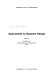 Approaches to systems design /