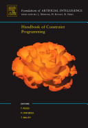Handbook of constraint programming /