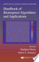 Handbook of bioinspired algorithms and applications /