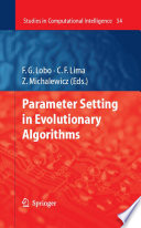 Parameter setting in evolutionary algorithms /