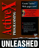 ActiveX programming unleashed /