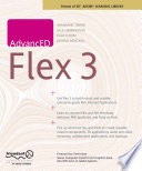 AdvancED Flex 3 /
