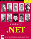 Introducing .NET /