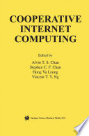 Cooperative Internet computing /