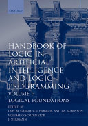 Handbook of logic in artificial intelligence and logic programming /