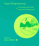 Logic programming : proceedings of the 1993 international symposium /