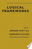 Logical frameworks /