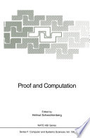 Proof and computation /