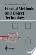 Formal methods and object technology /