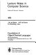 Foundations of object-oriented languages : REX School/Workshop, Noordwijkerhout, the Netherlands, May 28-June 1, 1990 : proceedings /