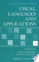 Visual languages and applications /