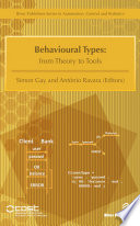 Behavioural types : from theory to tools /