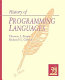 History of programming languages II /