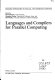Languages and compilers for parallel computing /
