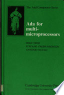 Ada for multi-microprocessors /