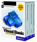 Microsoft Visual Basic 6.0 deluxe learning edition /