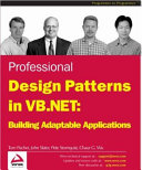 Professional design patterns in VB.NET : building adaptable applications /