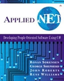 Applied .NET : developing people-oriented software using C# /