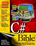 C# bible /