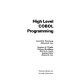 High level COBOL programming /