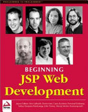 Beginning JSP web development /