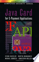 Java card for e-payment applications /