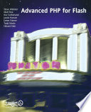 Advanced PHP for Flash /