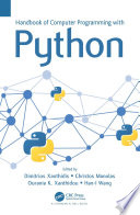 Handbook of computer programming with Python /