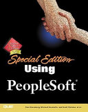 Special edition using PeopleSoft /