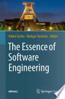 The Essence of Software Engineering /