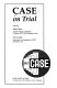 Case on trial /