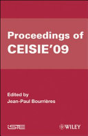 CEISIE'2009 : educate adaptive talents for IT applications in enterprises and interoperability : 5th China-Europe International Symposium on Software Industry Oriented Education /