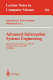 Advanced information systems engineering : 7th International Conference, CAiSE '95, Jyväskylä, Finland, June 12-16, 1995 : proceedings /