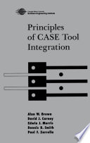 Principles of CASE tool integration /