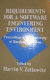 Requirements for a software engineering environment : proceedings of the University of Maryland workshop, May 5-8, 1986 /