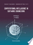 Computational intelligence in software engineering /