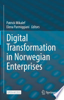 Digital Transformation in Norwegian Enterprises                                 /