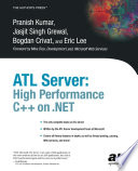 ATL Server : high performance C++ on .NET /