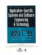 1999 IEEE Symposium on Application-Specific Software Engineering & Technology : ASSET '99 : proceedings, March 24-27, 1999, Clarion Hotel, Richardson, Texas /