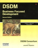 DSDM : business focused development /