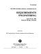 The First International Conference on Requirements Engineering : April 18-22, 1994, Colorado Springs, Colorado : proceedings /