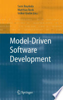 Model-driven software development /